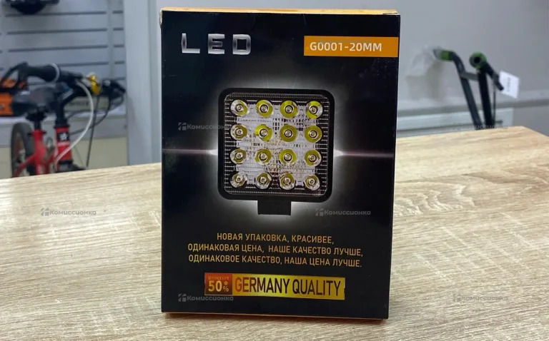 Led g0001-20mm..