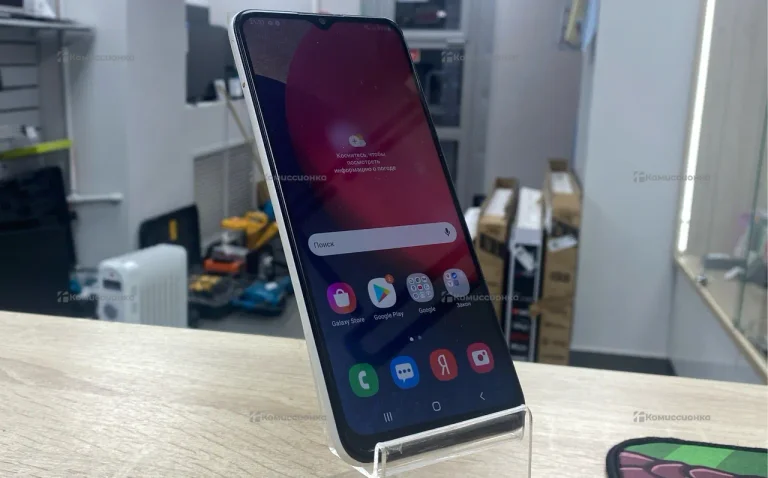 Samsung Galaxy A03s 3/32 ГБ