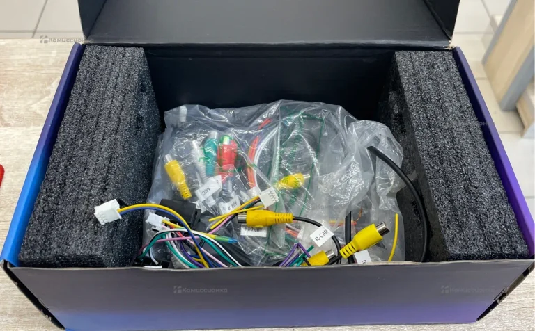 Автомагнитола bos mini a2