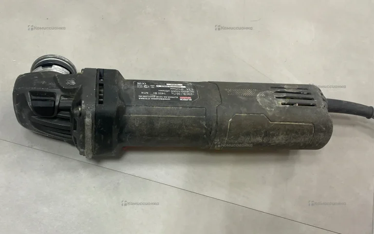 УШМ ELITECH HD AG 1412E