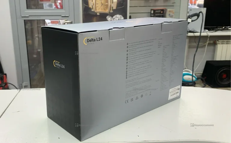 Система охлаждения Ocypus delta l24bk