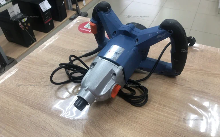 Миксер строительный Dexter Power R6219B3S-DP-2