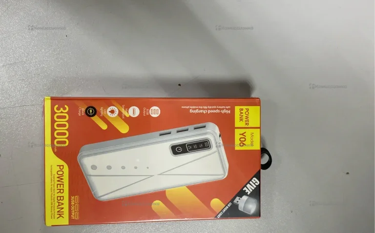 Power Bank 30000 Mode Y06