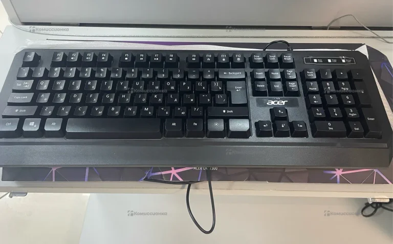 Клавиатура  Игровая Acer