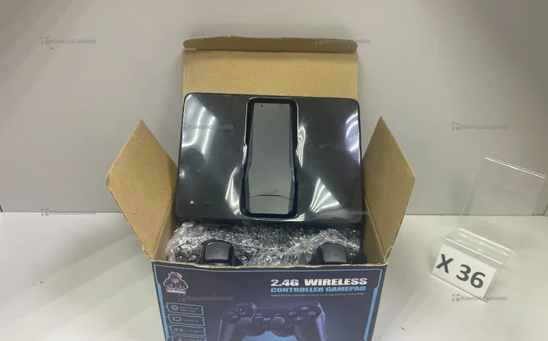 Приставка игровая приставка 2.4G wireless