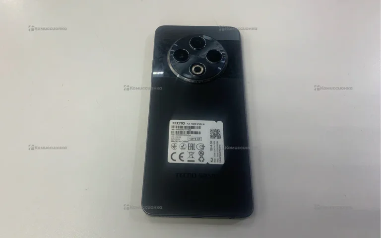 Tecno Spark 30 8/128 ГБ