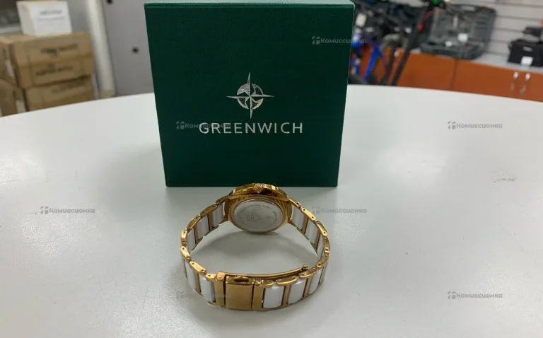 Часы  Greenwich
