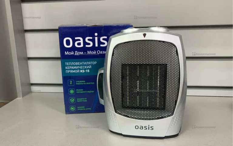 Тепловентилятор Oasis ks-15