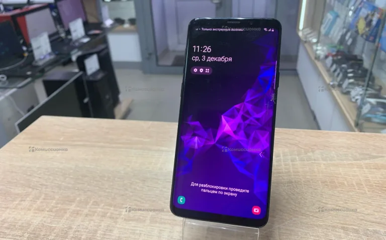 Samsung Galaxy S9+ 4/64 ГБ