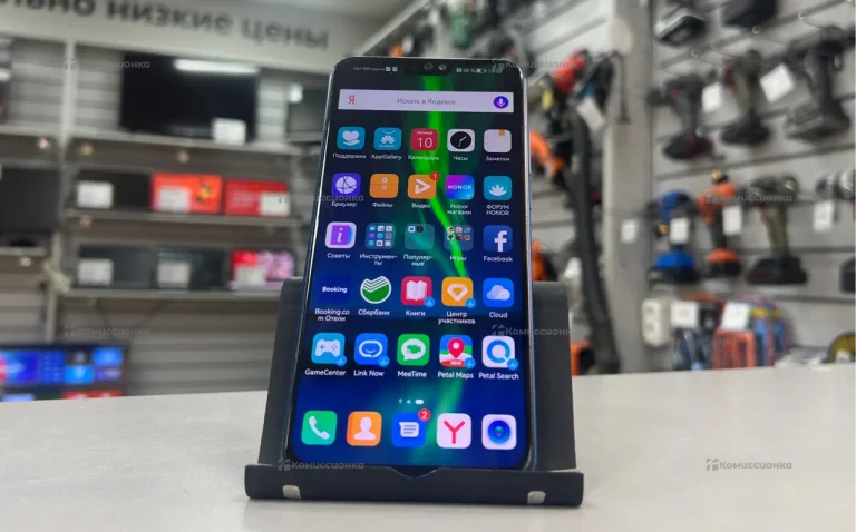 Honor 8X 4/64 ГБ