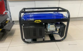 Купить Бензиновый генератор Yamaha EF5500EFW б/у , в Казань Цена:24900рублей