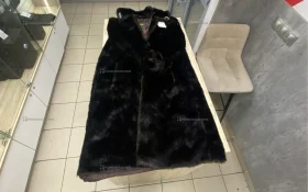 Купить Шуба с искусственной норкой xxxl б/у , в Магнитогорск Цена:1900рублей