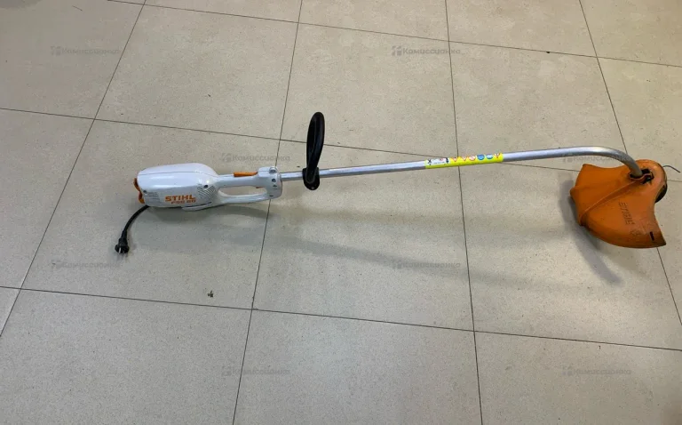 Электро триммер stihl fse 60