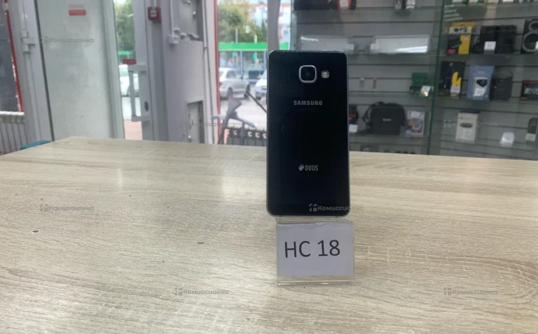 Samsung Galaxy A3 (2016) SM-A310F/DS