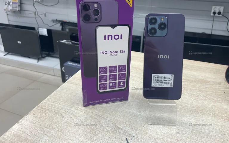 INOI Note 13s 4/128