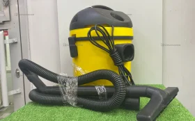 Купить Строительный пылесос Kolner KVC 1300 б/у , в Казань Цена:3500рублей