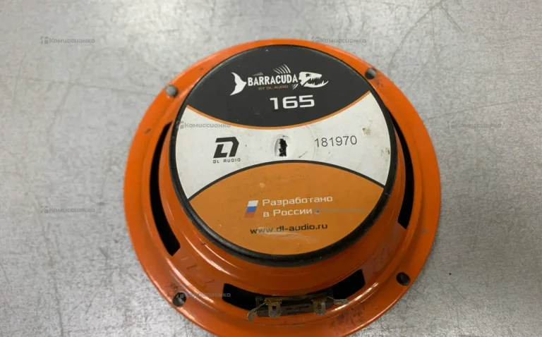 колонки Barracuda