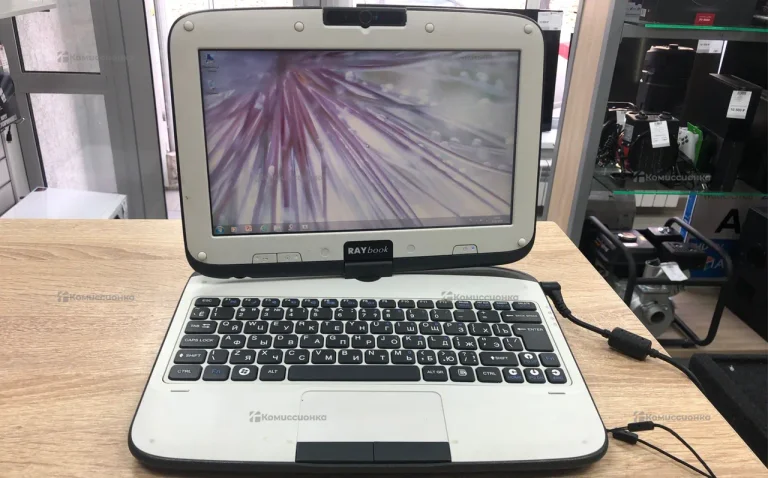 Ноутбук поворотный RayBook