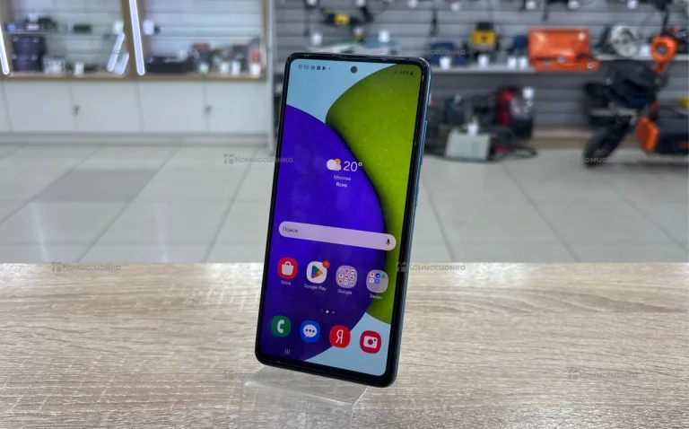 Samsung Galaxy A52 4/128 ГБ