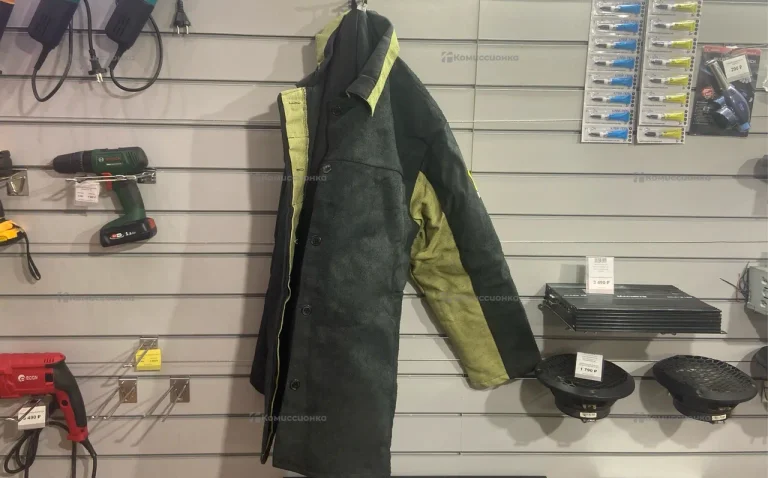 Спец-одежда сварочная зимняя 170-176