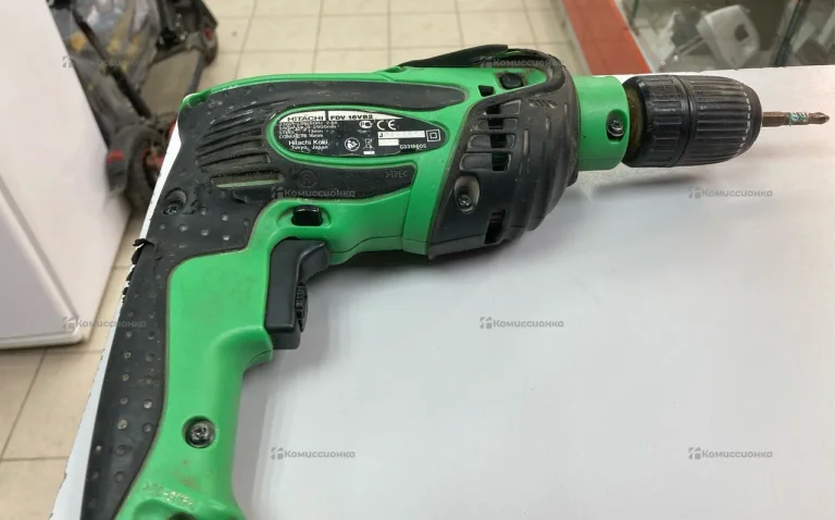 Дрель Hitachi FDV 16VB2