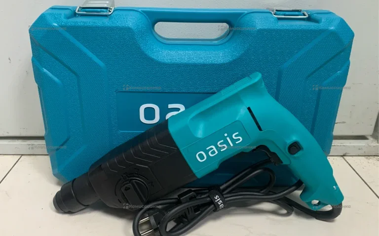 Перфоратор сетевой Oasis PR-80