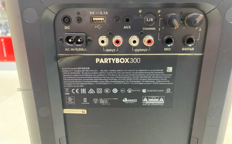 Колонка  JBL partybox 300