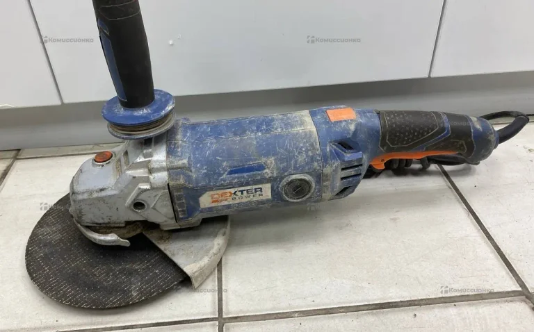 Балгарка Dexter power nc 2100 ag