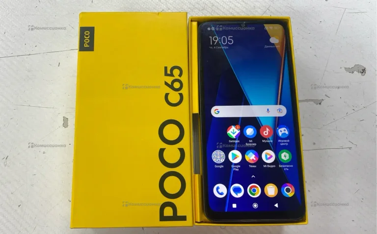 Xiaomi Poco C65 8/256 Гб
