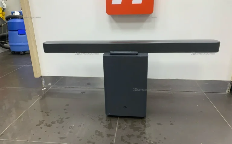 Саундбар JBL Bar 2.1 deep bass