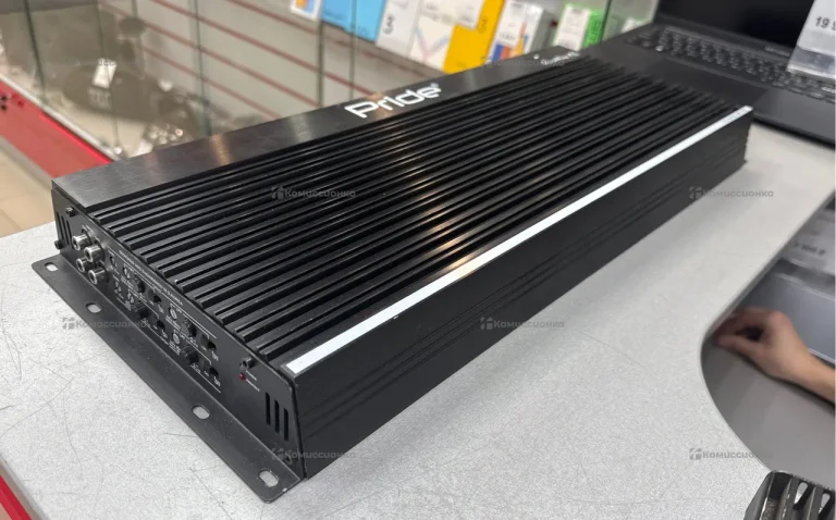 Усилитель Pride Qvattro XL