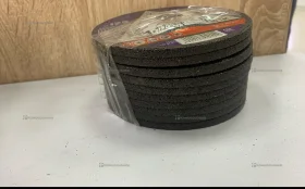 Круг для шлифования металла Кратон 125х6.0 10шт