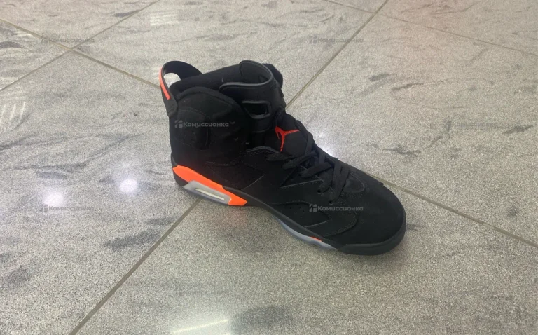 Кроссовки Air Jordan 6 Retro 41p