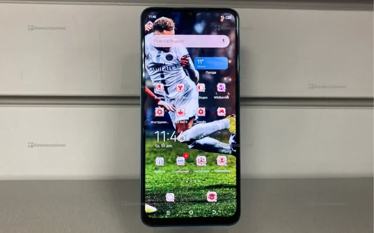 Tecno Spark 10 4/128 ГБ