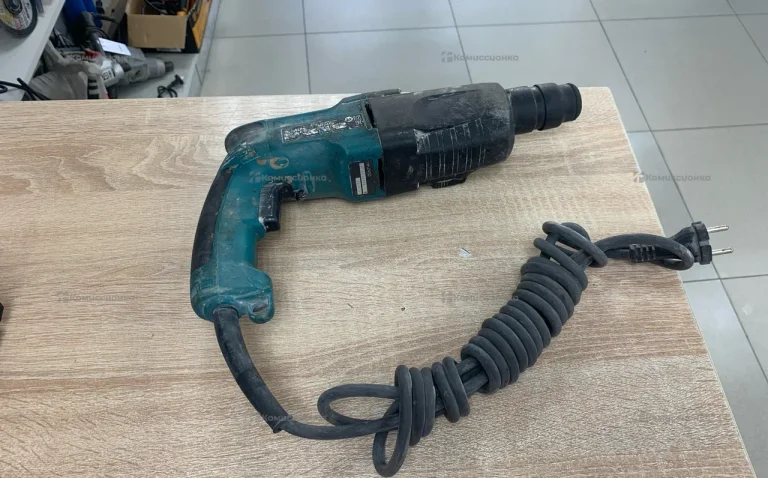 Перфоратор makita HR2450