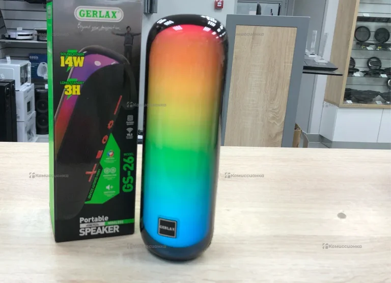 Колонка  Gerlax