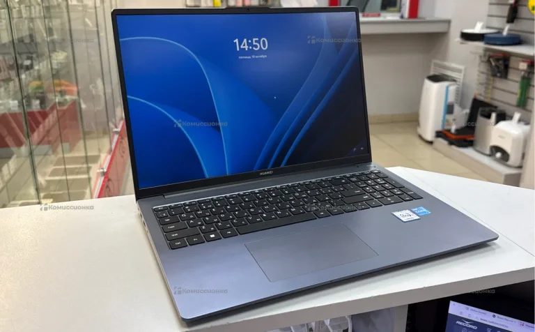 Ноутбук Huawei Matebook D16