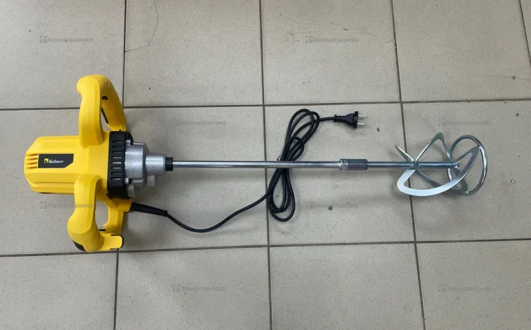 миксер Ken 120/1400w