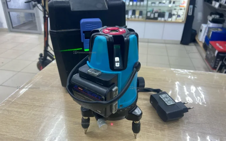 Лазерный уровень X-Tech Pert