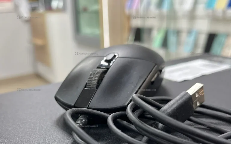 Мышь Logitech G102
