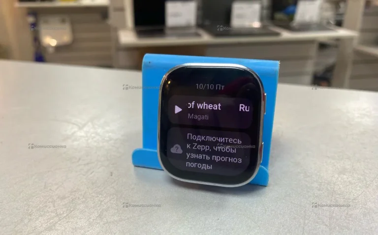Часы Amazfit bip 6