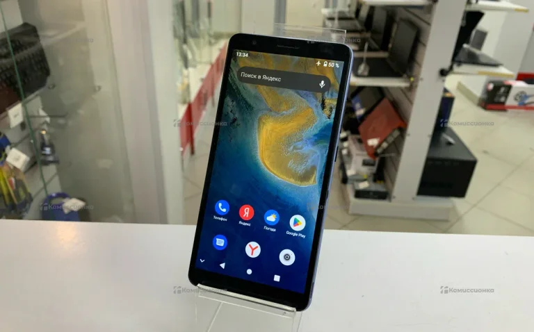 Zte Blade A31 Plus 1/32Gb