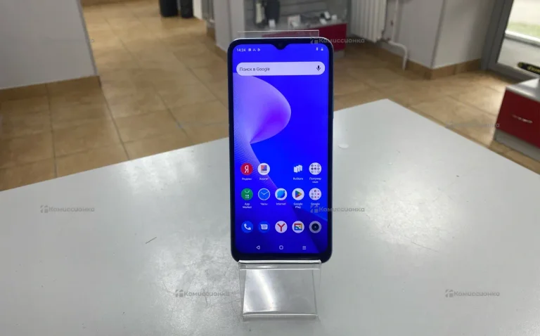 Realme C30s 3/64 ГБ