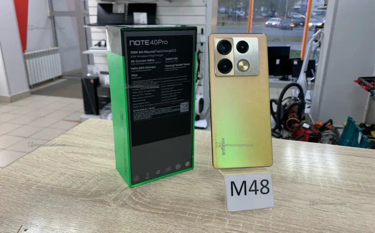 Infinix Note 40 Pro 8/256 ГБ