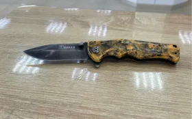 Купить Нож раскладной Boker B048 б/у , в Самара Цена:300рублей