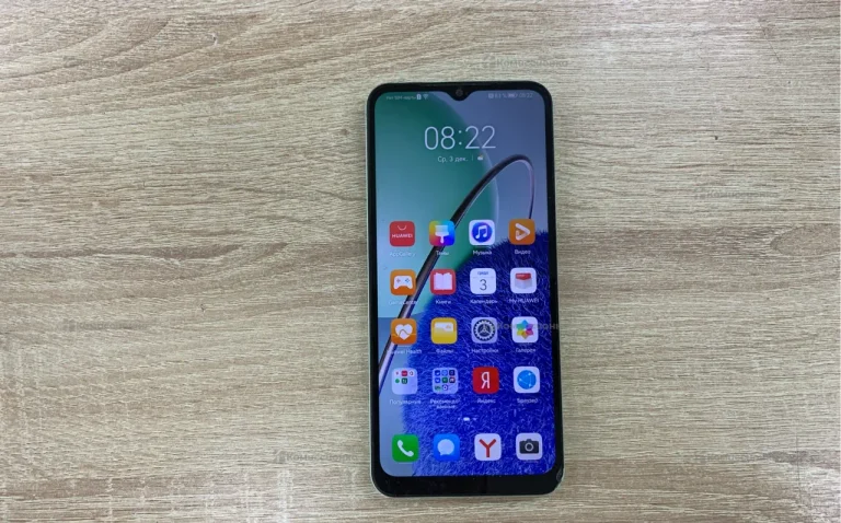 Huawei nova Y61 4/64 ГБ