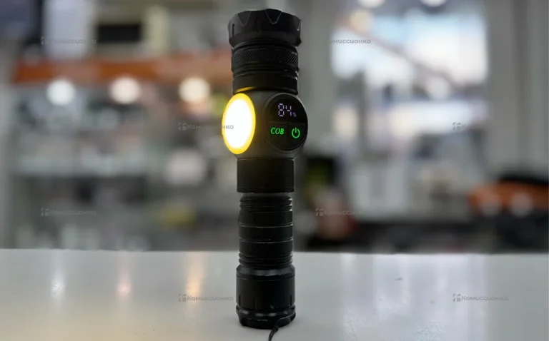 Фонарь светодиодный мощный