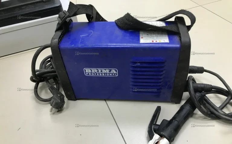 Сварочный аппарат BRIMA ARC-203 PROFESSIONAL