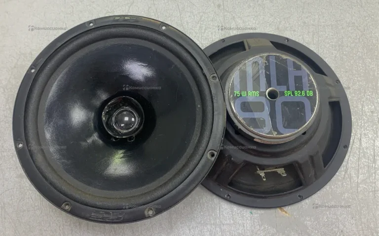 Колонки DeafBounce MLH-80