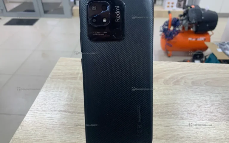 Xiaomi Redmi 10C 3/64 ГБ